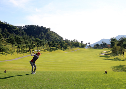 Golf Course Photography