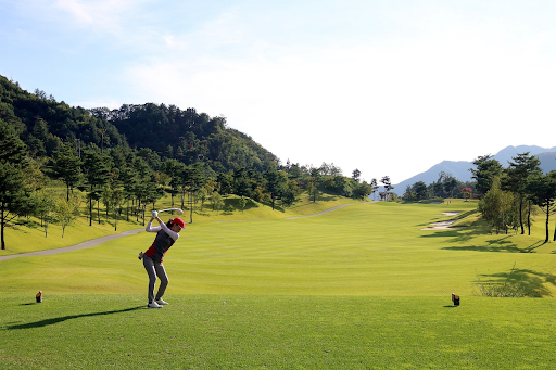 Golf Course Photography